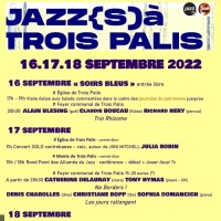 Jazz à Trois Palis