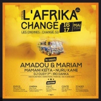Festival L'afrika Changé 