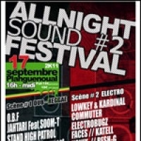 All Night Sound Festival 
