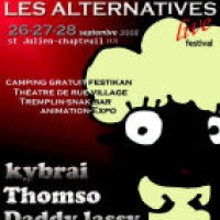 Festival Des Alternatives Live