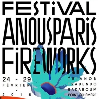 Festival A Nous Paris Fireworks