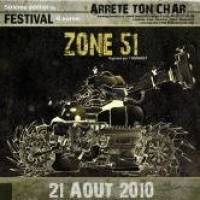 Festival Arrete Ton Char Zone 51