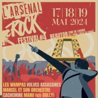 L'Arsenal Rock Festival