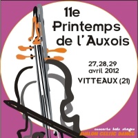 Festival Du Printemps De L'auxois 