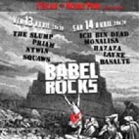 Babel Rocks