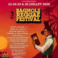 Bagnols Reggae Festival 