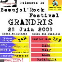 Le Beaujol'Rod Festival
