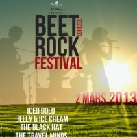 Beet Rock