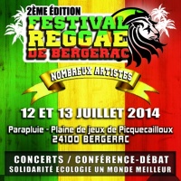 Festival Reggae De Bergerac 