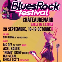Blues Rock Festival