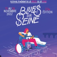 Festival Blues Sur Seine