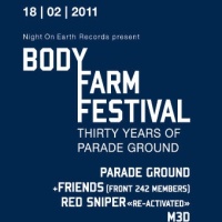 Body Farm Festival