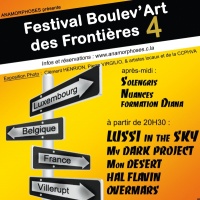 Festival Boulv'Art des Frontières