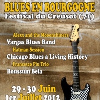 Festival du Creusot - Blues En Bourgogne