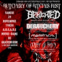 Butchery of Bitches Fest
