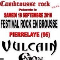 Cambrousse Rock 