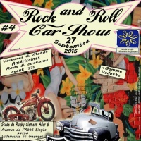 Rock and Roll Car Show