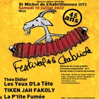 Festival De La Chabriole