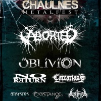 Chaulnes Metal Fest !