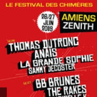 Festival Des Chimères