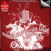 Festival de la Carrière Collot.