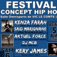 Festival Concept Hip Hop