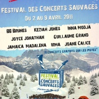 Festival des Concerts Sauvages