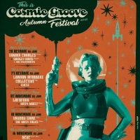 Cosmic Groove Autumn Festival