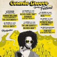 Cosmic Groove Festival