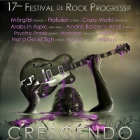 Festival Crescendo 2015