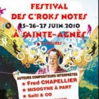 Festival Des C'rocks Notes 