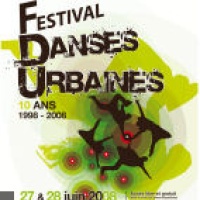 Festival Danses Urbaines