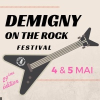 Demigny On The Rock