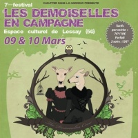 Festival Demoiselles En Campagne 