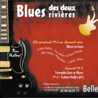 Festival Blues des Deux Rivières