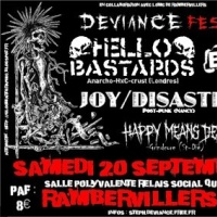 Deviance Fest