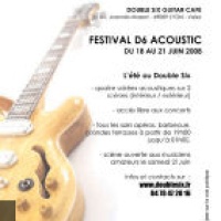 Festival Acoustic