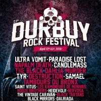 Axion Durbuy Rock Festival