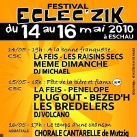 Festival Eclec'Zik 