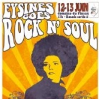 Eysines Goes Rock n' Soul 