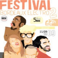 Festival Bordeaux Electro