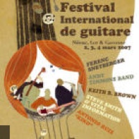 Festival International De Guitare 2007