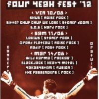 Le Four Yeah Fest 