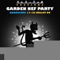 Garden Nef Party Festival