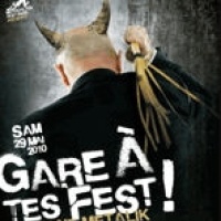 Gare A Tes Fest ! 