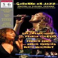 Garenne en Jazz