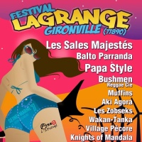 Festival Lagrange à Gironville 