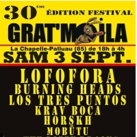 Festival Grat'moila