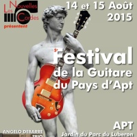Festival de la Guitare du Pays d'Apt
