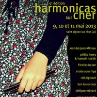 Harmonicas Sur Cher